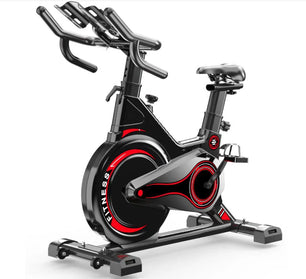 Indoor Fitness Spinning Gym Fitness Magnetron Resistance 6 Kg Flywheel Spinning Bike
