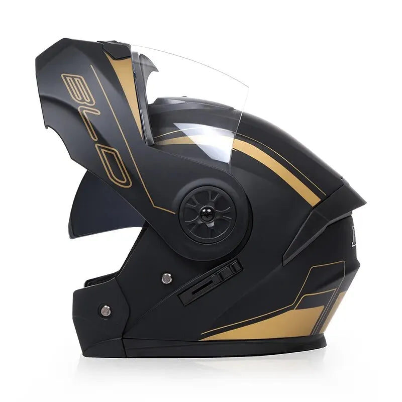 gold-black