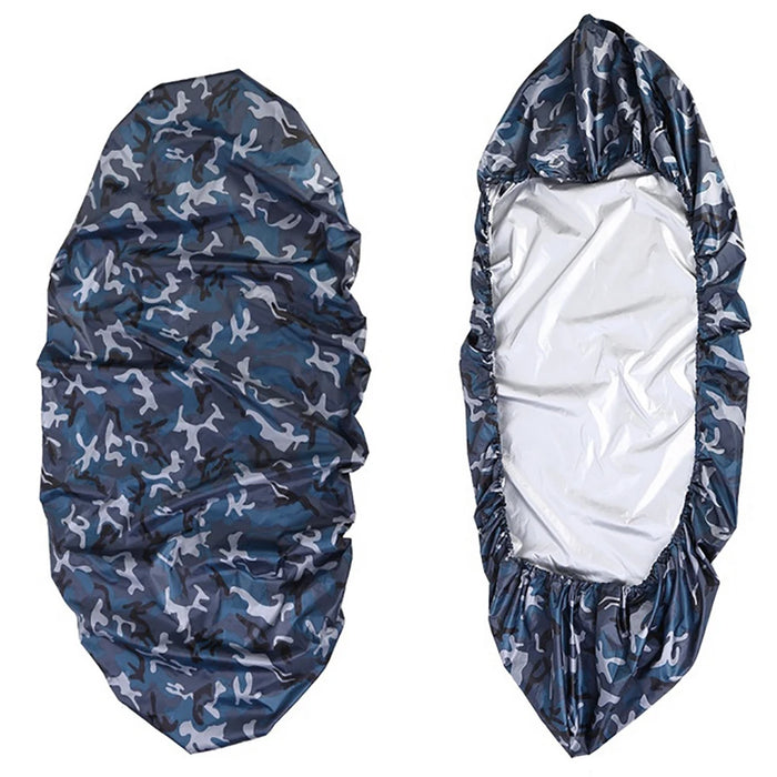 Kayak Storag Cover UV Protection Canoe Cover Oxford Kayak Accessories Dust Waterproof Sunblock Shield Outdoor Fishing Boat Cover