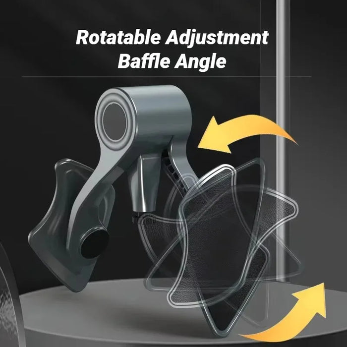 Fitness Equipment Home Exercise Pelvic Muscle Trainer Glute Equipment for Men Floor Exercise Strengthener 1 Piece