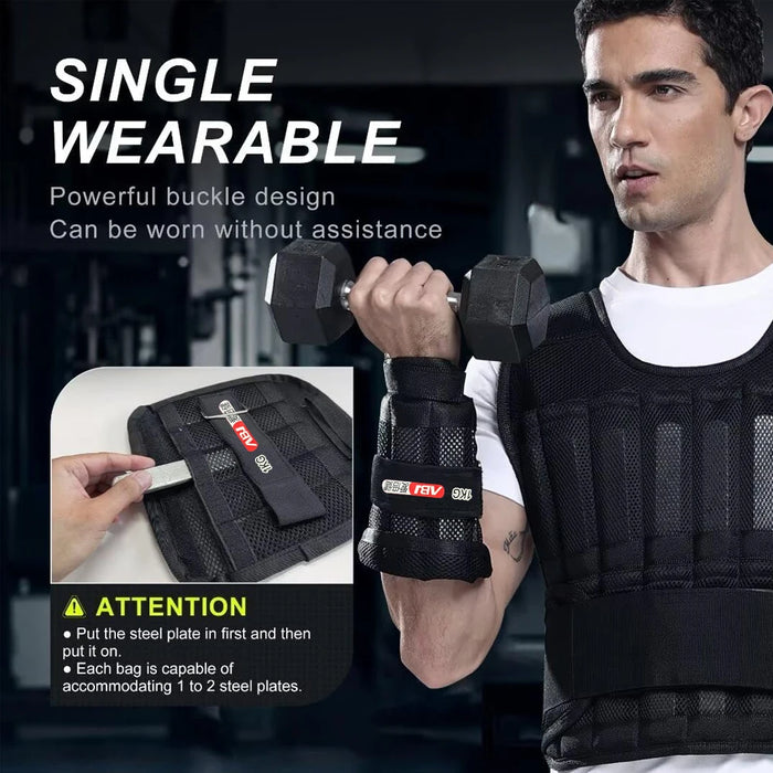 1Pair Adjustable Wrist Ankle Weights,Removable Arm & Leg Weight for Men & Women, Fitness, Strength Training, Running, Walking