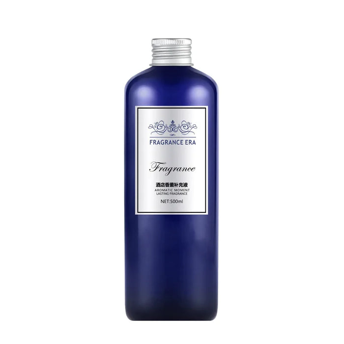 Aromatherapy Essential Oil for Aroma Diffuser, Home Air Freshener, Reed Diffuser Refill Liquid, Premium Hotel, 500ml