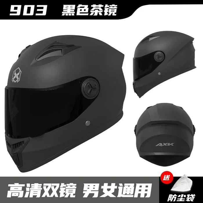 Motocross Helmet Casco Motocross Bicycle Downhill Capacete Cross Safety Helmet Abs Motorcycle Full Face Helmet Cascos Para Moto