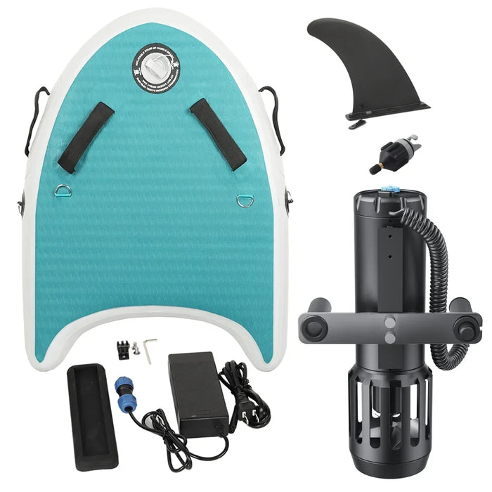 Underwater Scooter Multifunctional Sea Scuba Diving Equipment SUP Paddleboard Snorkeling