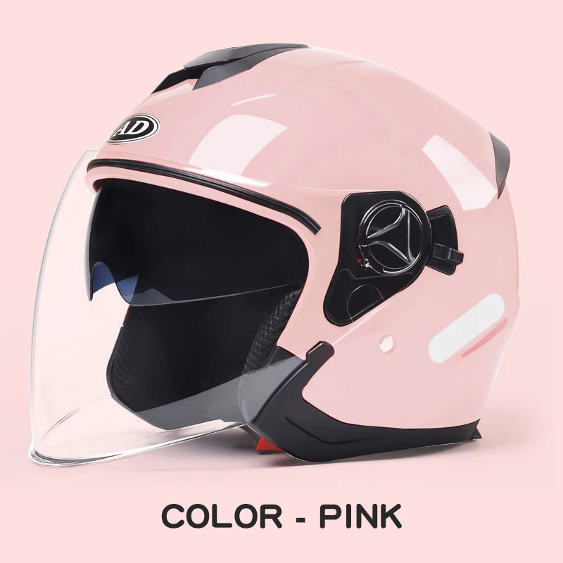 pink