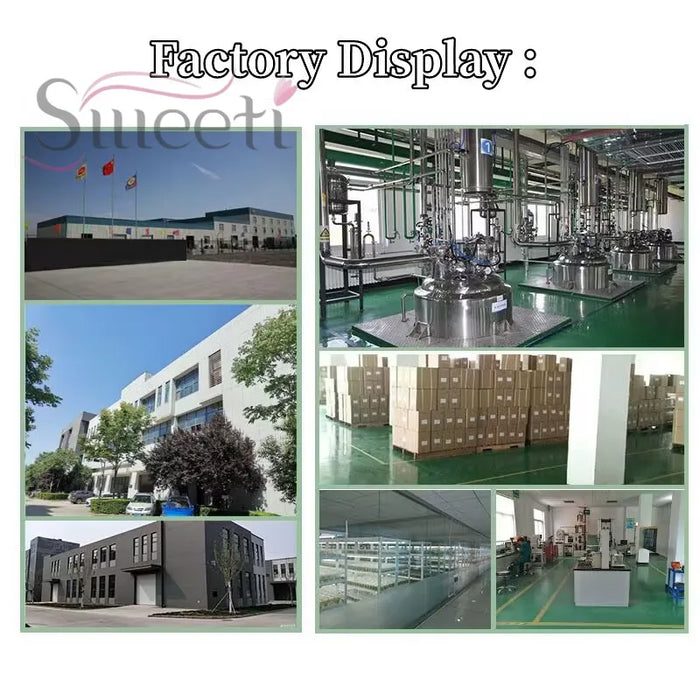 Collagen Tripeptide Powder CTP,Small Molecule Active Peptide Reduce Wrinkles,Skin Whitening and Smooth,Delay Aging