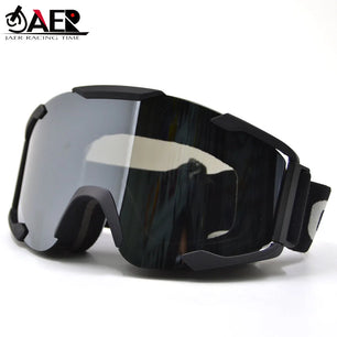 Amazing Adult Motocross sport Cross Country moto Flexible MX Off Road Dirt Bike Motorcycle HelmetsGoggles Eyewear glasses