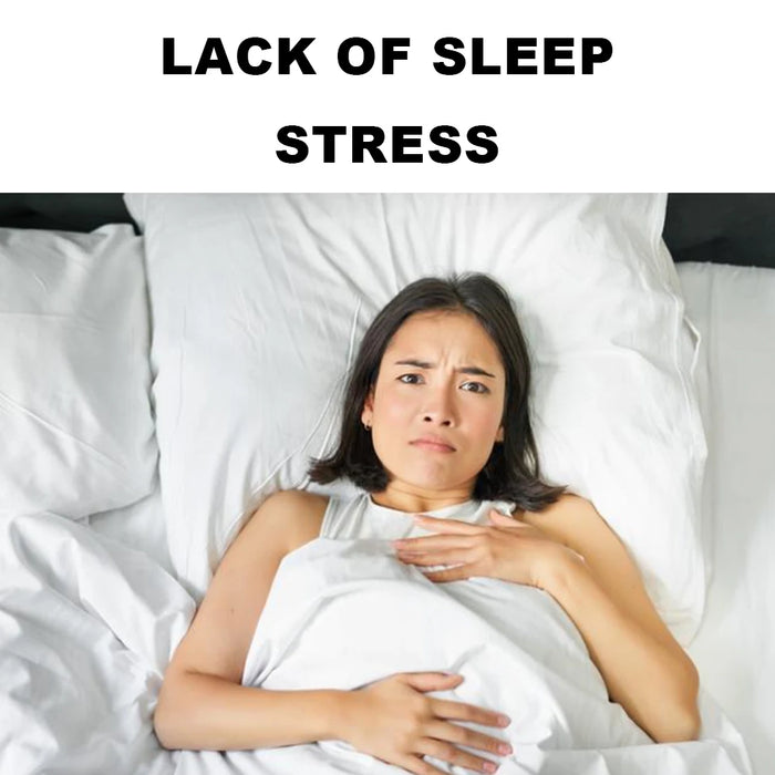 Handheld Micro-Current Instrument Anxiety Pressure Relief Handheld Relaxation Device Lightweight Sleeping Device for Fast Asleep