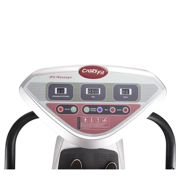 Indoor Home Gym Equipment Whole Body Lose Weight Slimming Platform Massage Smart Vibration Machine With Screening
