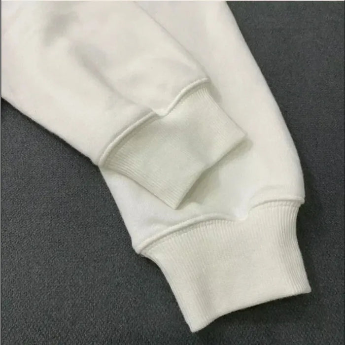 Ladies' Leisure Paris Disneyland Ladies' Autumn and Winter New Casual Fashion Men's and Women's Streetwear