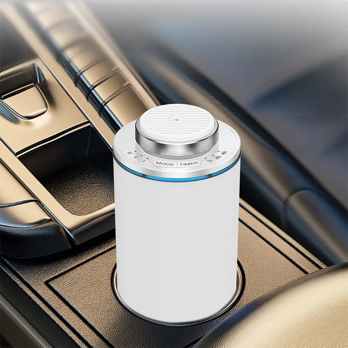 Car/Home Air Freshener Aromatherapy Type-c Auto Perfume Oil  Essential Oil Aroma Diffuser with 200ml Oil Fragrance Scent Machine