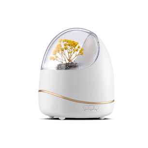 Electric Aromatic Essential Oil Household Aroma Diffuser Perfume Air Fresher Home Decoration Flameless Aromatherapy Machine