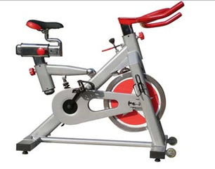 Indoor Commercial And Home Faster Heavy Duty Fitness Spinning Bike Exercise Bike