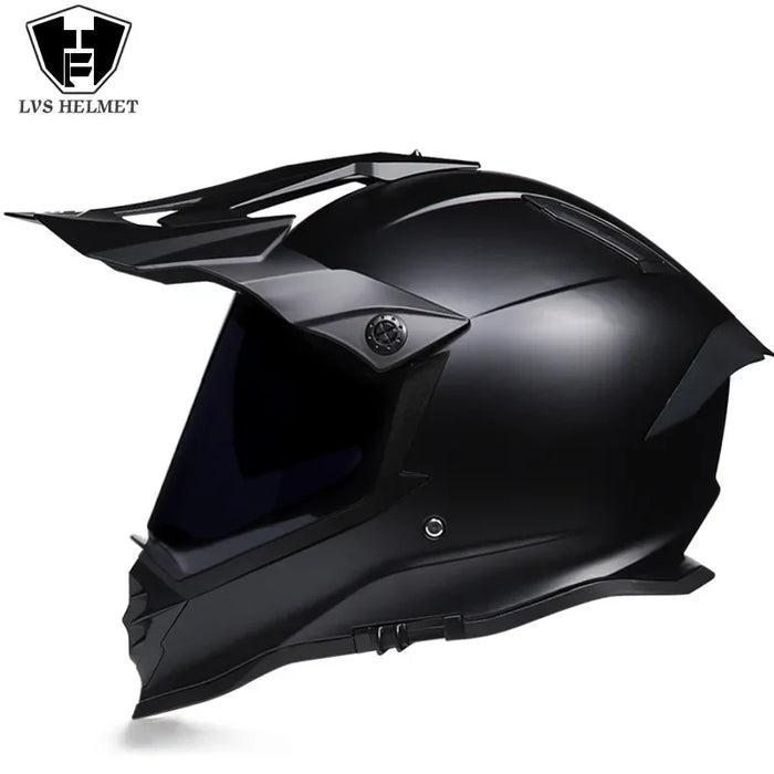New off-road motorcycle helmet men and women motocross helmet full face kask downhill casque moto cross enfant capacete
