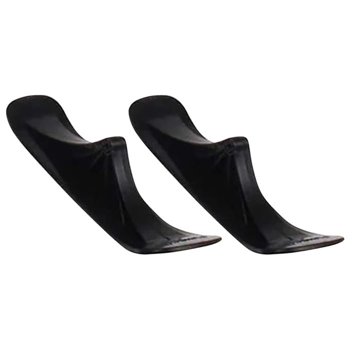 1 Pair Scooter Sled Sled Ski Board Snow Sledge Board Set Snow Ski Scooter Ski Scooter for Kids Outdoor Accessories