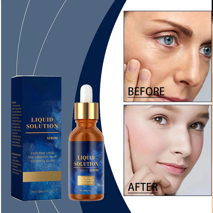 Collagen Face Serum Skincare Facial Essence Liquid Serum Skin Moisturizing Brighten Facial Skin Firming Care Nourishing