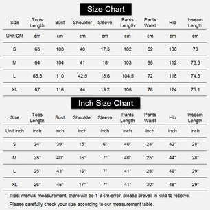 Ladies Floral Print Pajamas Set Autumn Short Sleeve Buttons Top & Elastic Waistband Pants Women's Sleepwear Loungewear Pj Sets