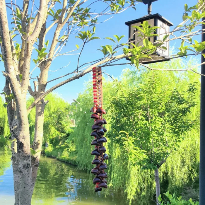 Meditation Wind Chimes Mindfulness Diapasons Wind Chime Spiritual Hand Bells Sound Healing Percussion Instruments Sound Therapy