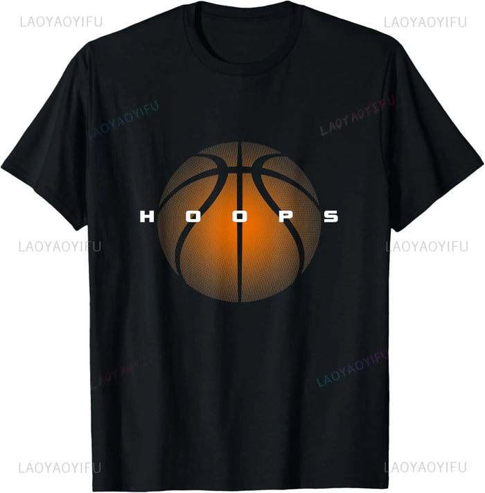 Basketball Apparel - Basketball T-Shirt Sports Clothing Tops  Graphic T Shirts  Vintage T Shirt Men Clothing