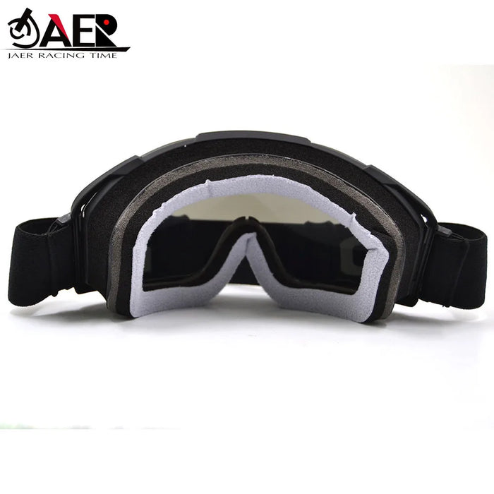 Amazing Adult Motocross sport Cross Country moto Flexible MX Off Road Dirt Bike Motorcycle HelmetsGoggles Eyewear glasses