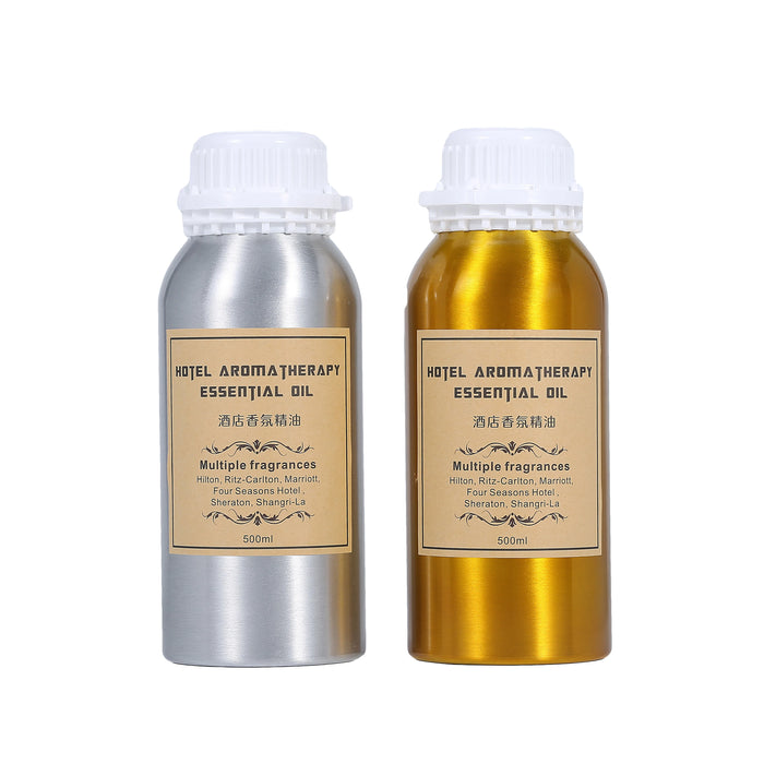 Essential Oils 500ml For Aromatic Diffuser Perfume Oil Air Freshener Smell For Home Fragrance Device Hotel Scent Diffuser Oil