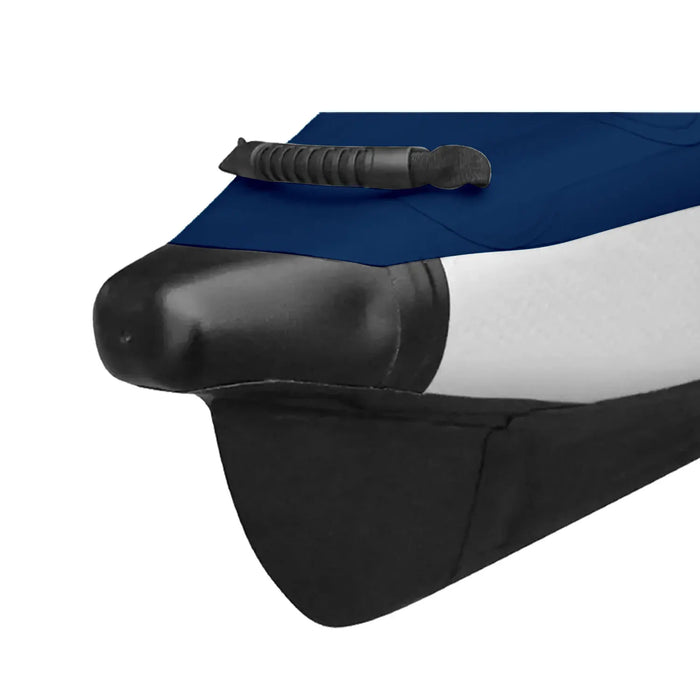 OEM Adult Water Racing Kayak High Strength Brushed Rubber Kayak Multi-person Paddling Kayak Inflatable Canoe Inflatable Boat