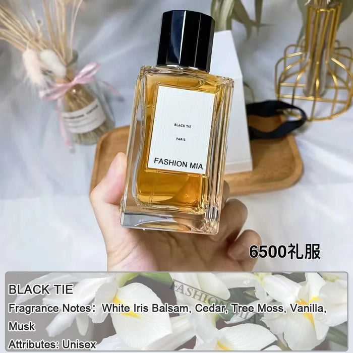 100ml Quality Brand Cologne Perfume Men Long Lasting Woody Citrus Floral Women Fragrance Body Spray Dating Perfume Gifts