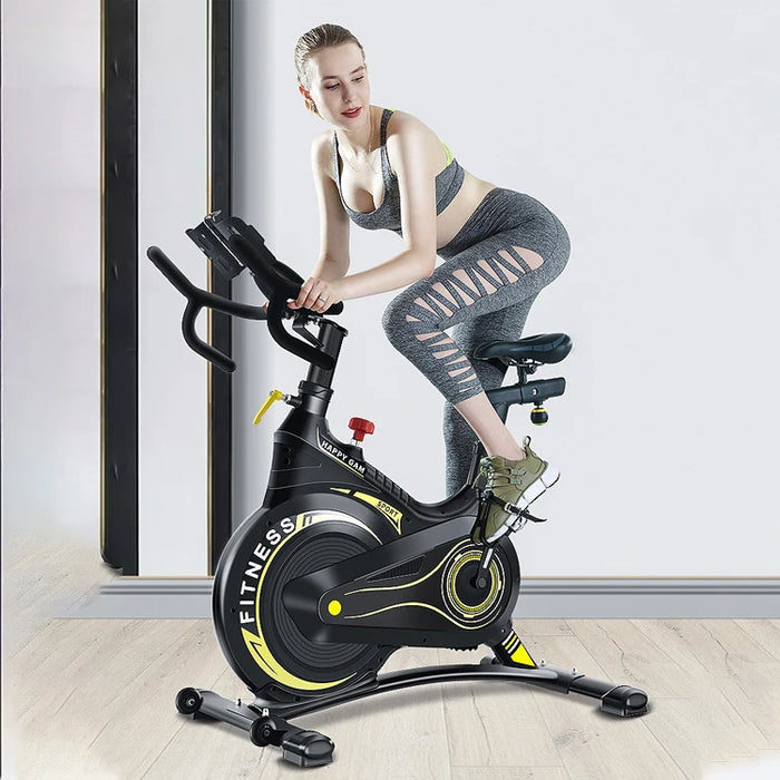Commercial Fitness Cycle Bikes Spinning Bike Home Indoor Fitness Bike Quiet