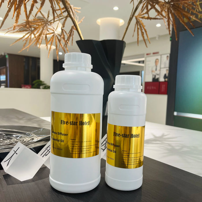 1000ml/500ml/250ml Hotel Collection Aromatherapy Essential Oil Luxury Perfume Scents Aroma Oil for Aroma Machine, Humidifier