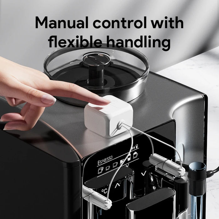 Tuya New Finger Robot Touchscreen Version Touch Button Switch Smart Life App For Remote Control and Automation of Smart Homes