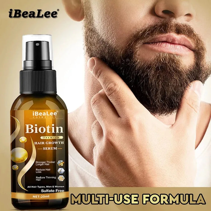 Hair Care Serum Nourish Hair Roots Strengthen Hair Prevent Hair Loss Scalp Massage Nutritive Treatment