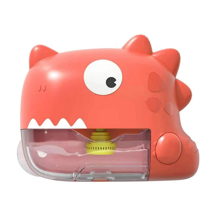 Automatic Bubble Bath Machine - Cartoon Bathtub Bubble Toys for Kids, Suitable for Ages 3-5, Fun Bath Time Gift