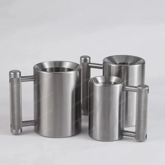 Outdoor Sports 8kg Heavy Mug Dumbbell Water Cup Fitness Gym Equipment 10kg Heavy Cup Strength Training  Weight Cup