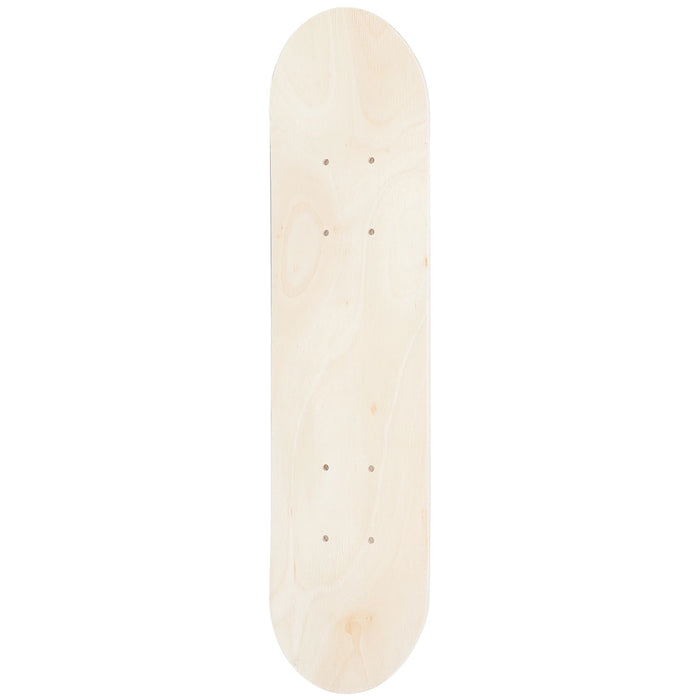 60cm Unfinished Maple Skateboard blank Skateboard Deck Adults Kids DIY Handpaint Blank Graffiti Skateboard children sports gift