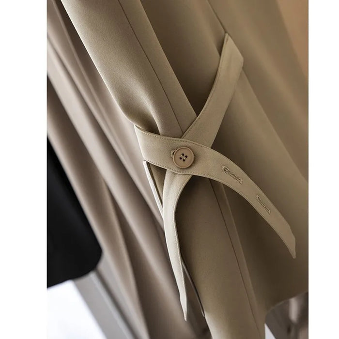 Ladies Vest Coat 2025 Spring Autumn Sleeveless Comfortable Fashion Women's Suit Vest Versatile Loose Casual Lady Waistcoat