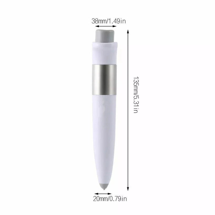 Electronic Pulse Analgesia Pen Pain Relief Acupuncture Point Health Pulse Massage Pen Neck Shoulder Massager Relax Health Care
