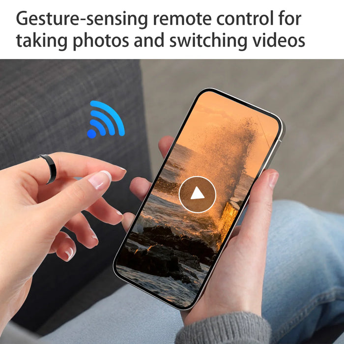 2025 New Health Smart Ring For Android IOS BT Call Heart Rate Blood Pressure Monitor 5ATM Waterproof Men Women Christmas Gifts