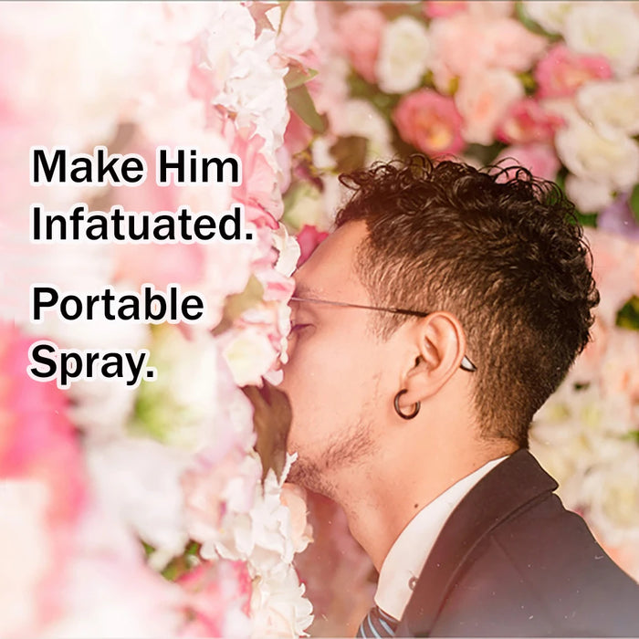 Feminine Deodorant Spray for Women, Gentle Intimate Odor Neutralizer with Plant Extracts, Portable Fresh Scent Mist