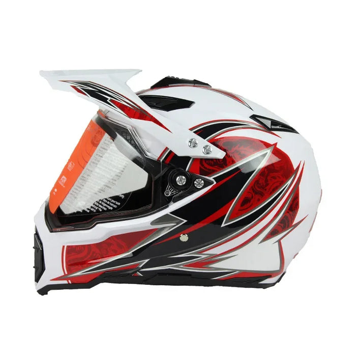 Men Professional Motocross Helmets Off Road Motorcycle Motocicleta  Helmet motorcycle accessories full face helmet