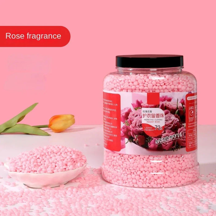 Laundry Scent Booster Beads Long-lasting Smell Scent Booster Fragrance Booster Scent Beads Softener Freshener for Clothes