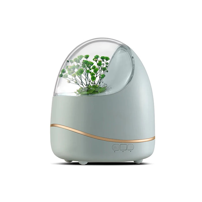 Electric Aromatic Essential Oil Household Aroma Diffuser Perfume Air Fresher Home Decoration Flameless Aromatherapy Machine