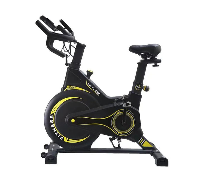 Indoor Fitness Spinning Gym Fitness Magnetron Resistance 6 Kg Flywheel Spinning Bike