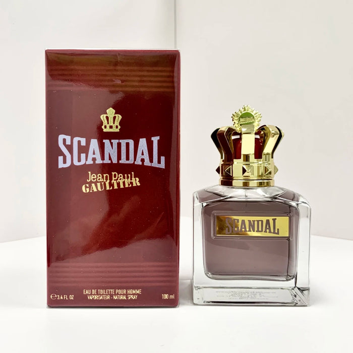 Balminess Perfumes Gentleman Oud Citrusy Woods Natural Scent Women Perfume Sophisticated High-Quality Cologne Man Fragrance