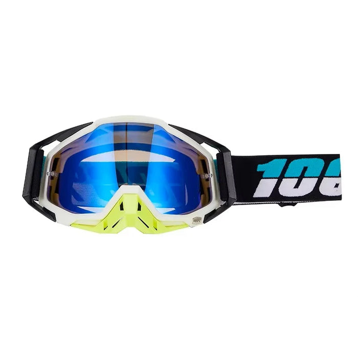 Men's Moto Cross Riding Glasses Moto Sunglasses Off-road Helmet Goggles Dirt Bike Accessories