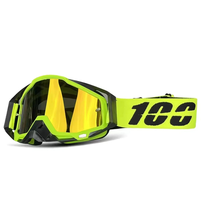 Hot Motorcycle Glasses Men Motocross Goggles Helmet MX Moto Dirt Bike ATV Ski Outdoor Sports Glass Scooter Googles Mask Cycling