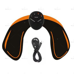 EMS Butt Lift Fitness Equipment; Home Use Gluteus Maximus Exercise Machine for Lazy Women