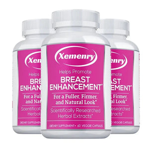 Natural Chest Supplements - Enhance Immunity, Promote Breast Growth, Improve Firmness, Moisturize Skin, Anti-oxidationSupplement