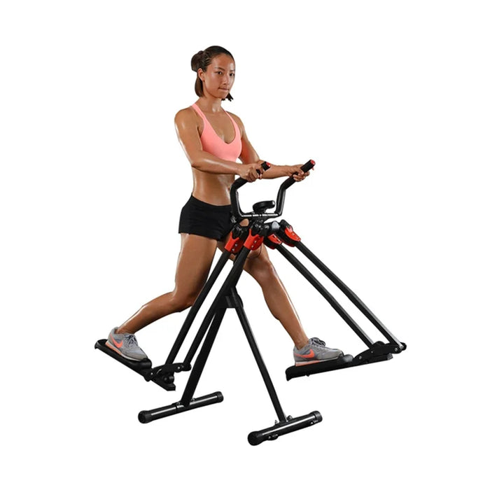 Outdoor Exercise Sport Fitness Machine Gym Equipment Air Walker Walking Machine Home