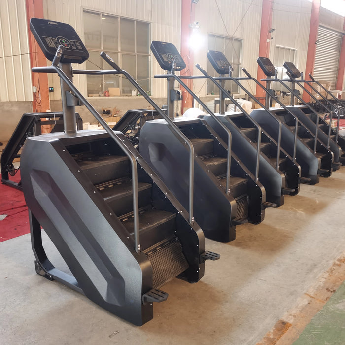 Fitness Device Stair Climb Machine Gym Equipment Climbmill Climber