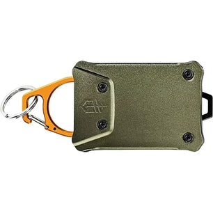 Gear Defender - Compact, Durable Fishing Tether for Freshwater Fishing - Retractable - Premium Fishing Equipment - Flat Sage